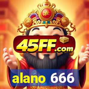 alano 666
